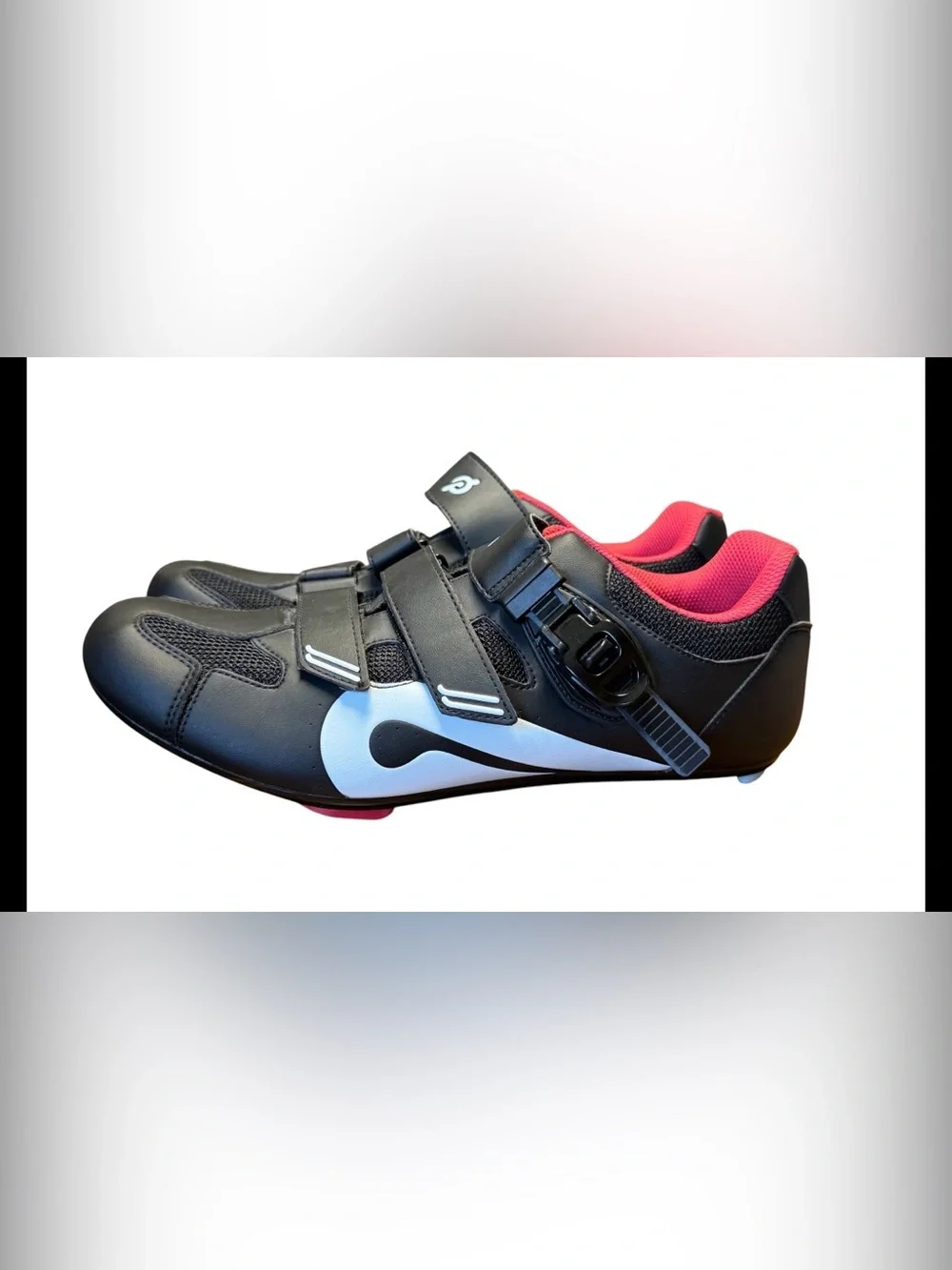 New! Peloton Cycling Shoes Unisex womens 8-8.5
